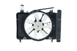 NRF 47887 - Ventilátor motora -