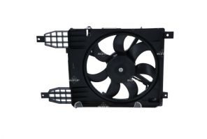 NRF 47888 - Ventilátor motora -