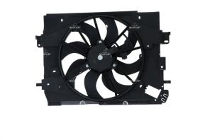NRF 47889 - Ventilátor motora -