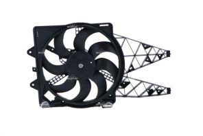 NRF 47890 - Ventilátor motora -