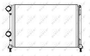 NRF 53245A - Chladič vody -