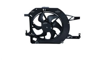 NRF 47880 - Ventilátor motora -