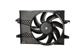 NRF 47884 - Ventilátor motora -