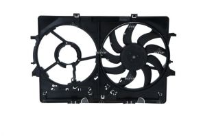 NRF 47908 - Ventilátor motora -