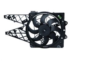 NRF 47902 - Ventilátor motora -