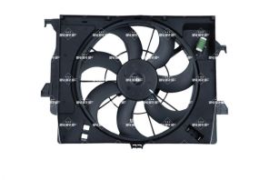 NRF 47904 - Ventilátor motora -