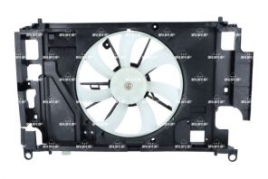 NRF 47909 - Ventilátor motora -