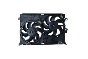NRF 47912 - Ventilátor motora -