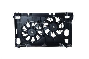 NRF 47907 - Ventilátor motora -