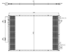 NRF 350472 - Kondenzátor -