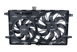 NRF 47982 - Ventilátor motora -