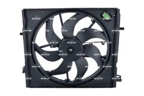 NRF 47981 - Ventilátor motora -