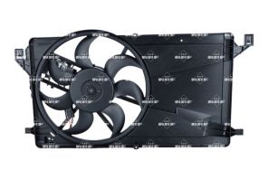 NRF 47977 - Ventilátor motora -