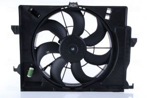 Nissens 850049 - Ventilátor motora