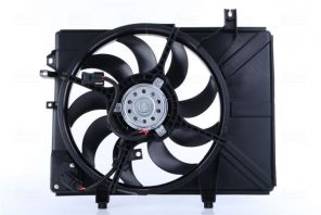 Nissens 850052 - Ventilátor motora
