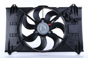 Nissens 850053 - Ventilátor motora