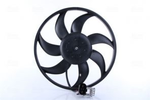 Nissens 850091 - Ventilátor motora