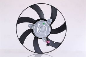 Nissens 85800 - Ventilátor motora -