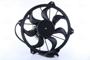 Nissens 85902 - Ventilátor motora -