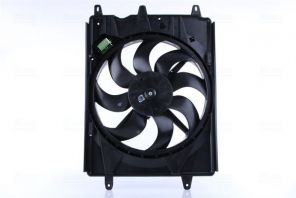 Nissens 85937 - Ventilátor motora -