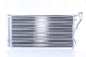 Nissens 940851 - Kondenzátor -