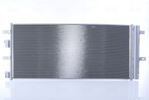 Nissens 940899 - Kondenzátor -