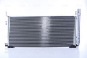 Nissens 940904 - Kondenzátor -