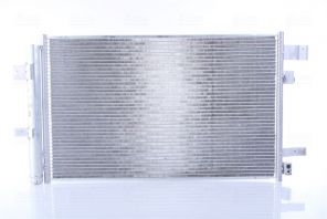 Nissens 940933 - Kondenzátor -