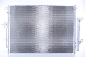 Nissens 940934 - Kondenzátor -