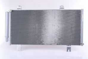 Nissens 941039 - Kondenzátor -