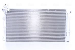 Nissens 941156 - Kondenzátor -