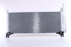 Nissens 941221 - Kondenzátor -