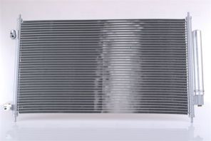 Nissens 941234 - Kondenzátor -