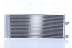 Nissens 941237 - Kondenzátor -