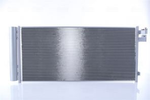 Nissens 941242 - Kondenzátor -