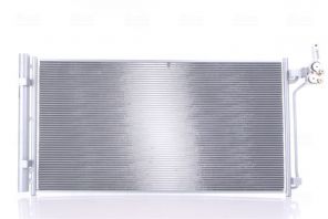 Nissens 941287 - Kondenzátor -