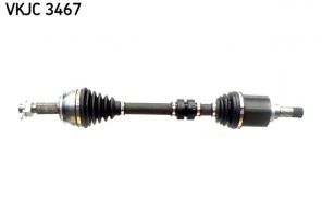 SKF VKJC 3467 - Hnací riadel -
