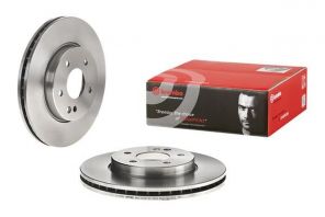 Brembo 09.6845.14 - Brzdový kotúč -