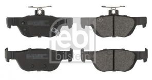 Febi 179956 - Brzdové platničky