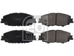 Febi 180140 - Brzdové platničky