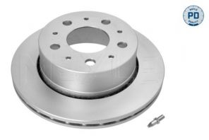 Meyle 11-15 523 0046/PD - Brzdový kotúč -
