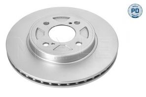 Meyle 33-15 521 0022/PD - Brzdový kotúč -
