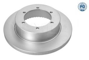 Meyle 36-15 523 0057/PD - Brzdový kotúč -