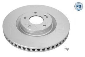Meyle 37-15 521 0047/PD - Brzdový kotúč -