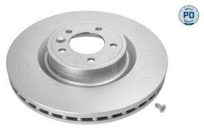 Meyle 53-15 521 0017/PD - Brzdový kotúč -