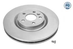 Meyle 53-83 521 0015/PD - Brzdový kotúč -