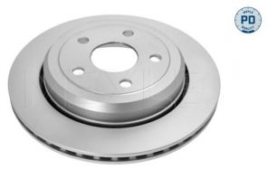 Meyle 57-15 523 0006/PD - Brzdový kotúč -