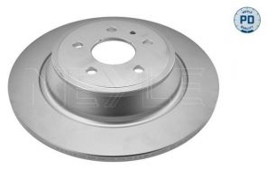Meyle 715 523 0027/PD - Brzdový kotúč -