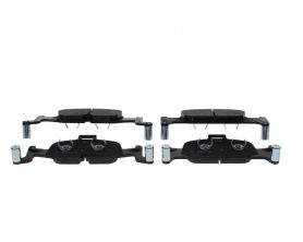 Bosch 0 986 424 432 - Brzdové platničky -