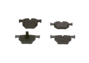 Bosch 0 986 424 882 - Brzdové platničky -